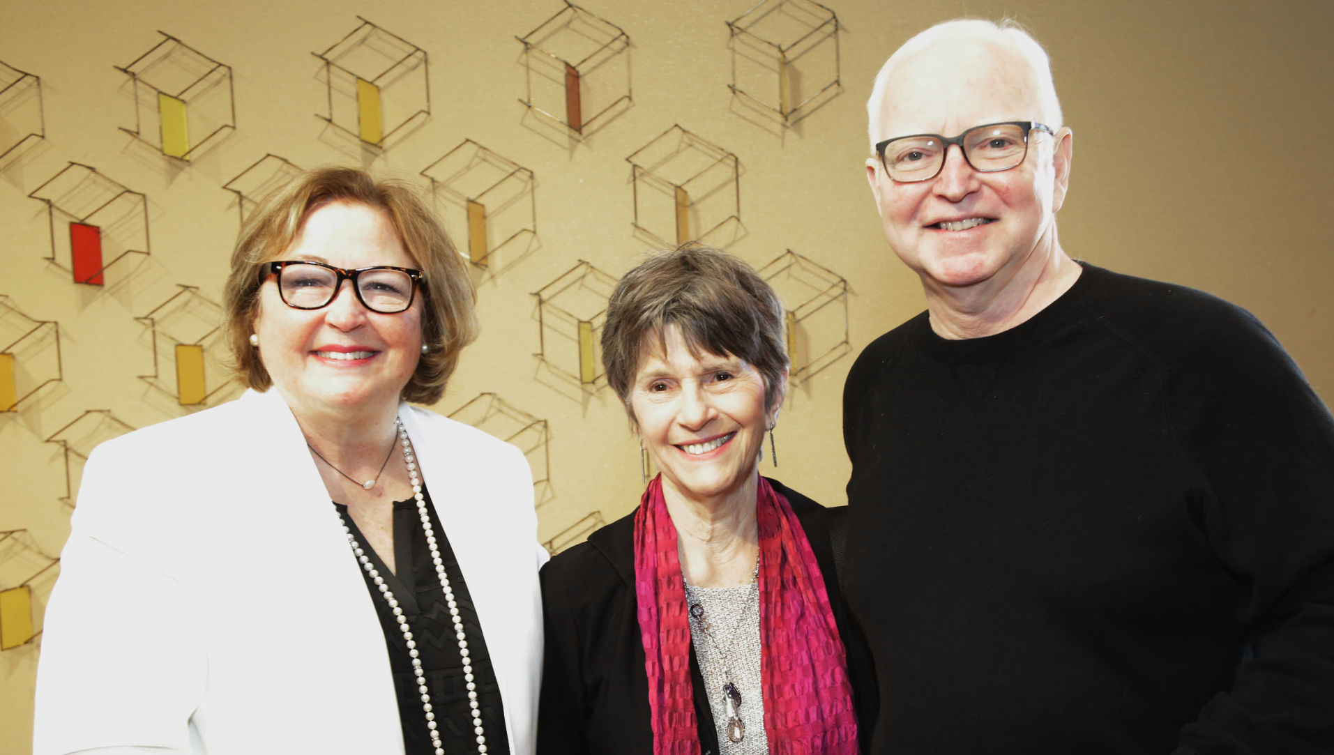 John Cain's 24th Annual Holiday Reading with Jim West